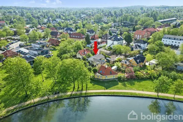 Villa på Rungstedvej 15, 2970 Hørsholm