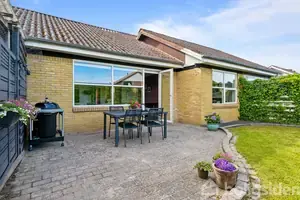 Rækkehus på Darlingsvej 19A, st. tv., 8700 Horsens