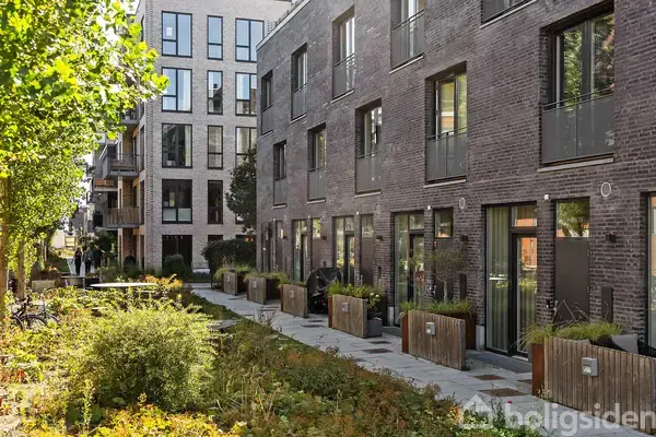Rækkehus på Sundkaj 17, 2150 Nordhavn