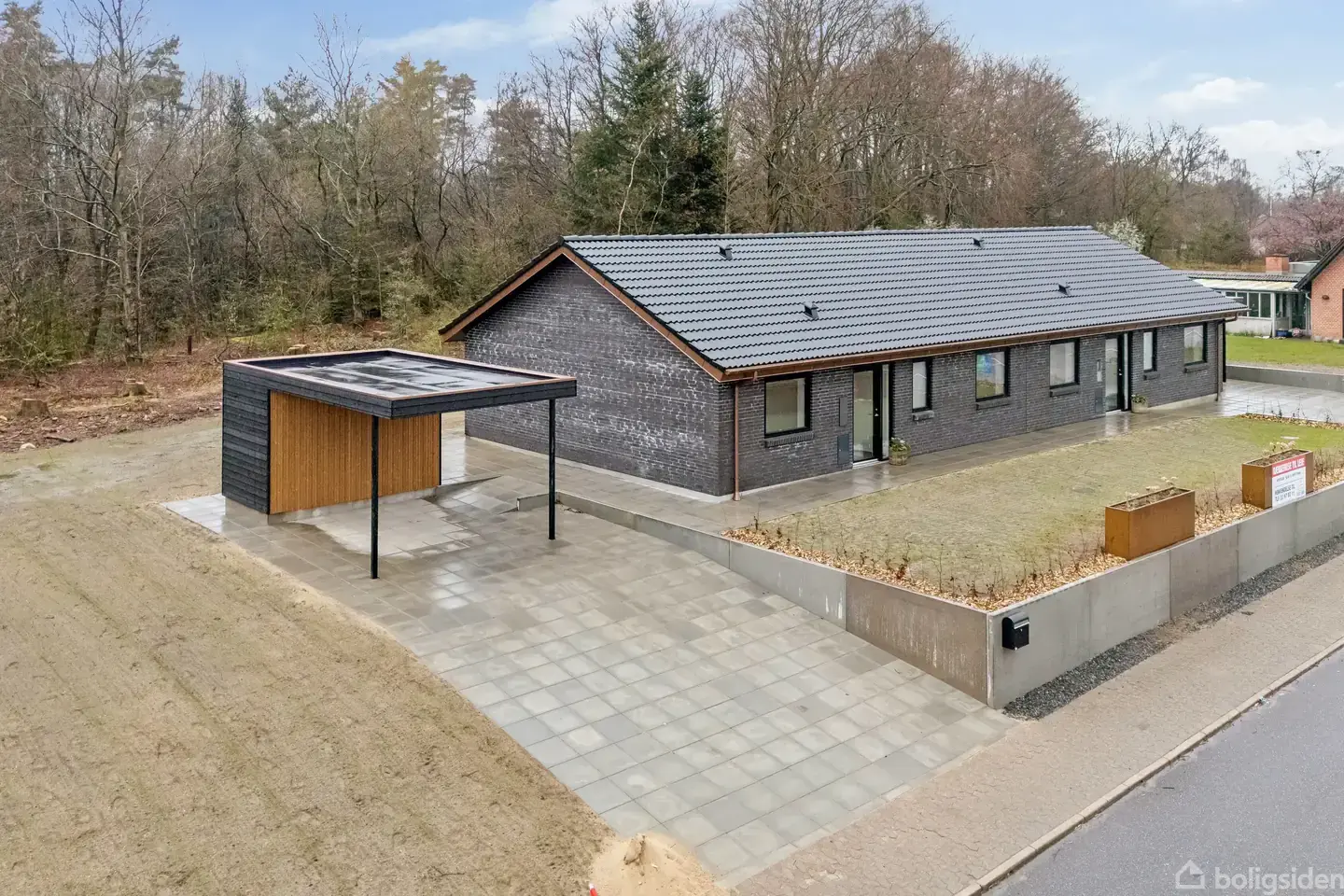Rækkehus på Stationsvej 22A, 7200 Grindsted