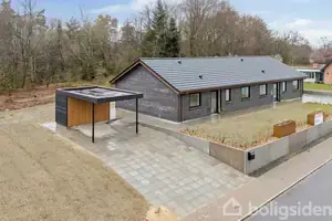 Rækkehus på Stationsvej 22A, 7200 Grindsted