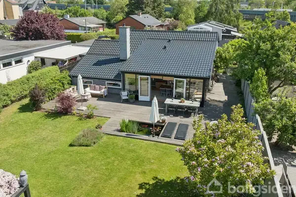 Villa på Moseholmene 23, 2610 Rødovre