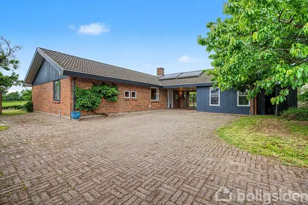Villa på Vindevej 73, 7800 Skive
