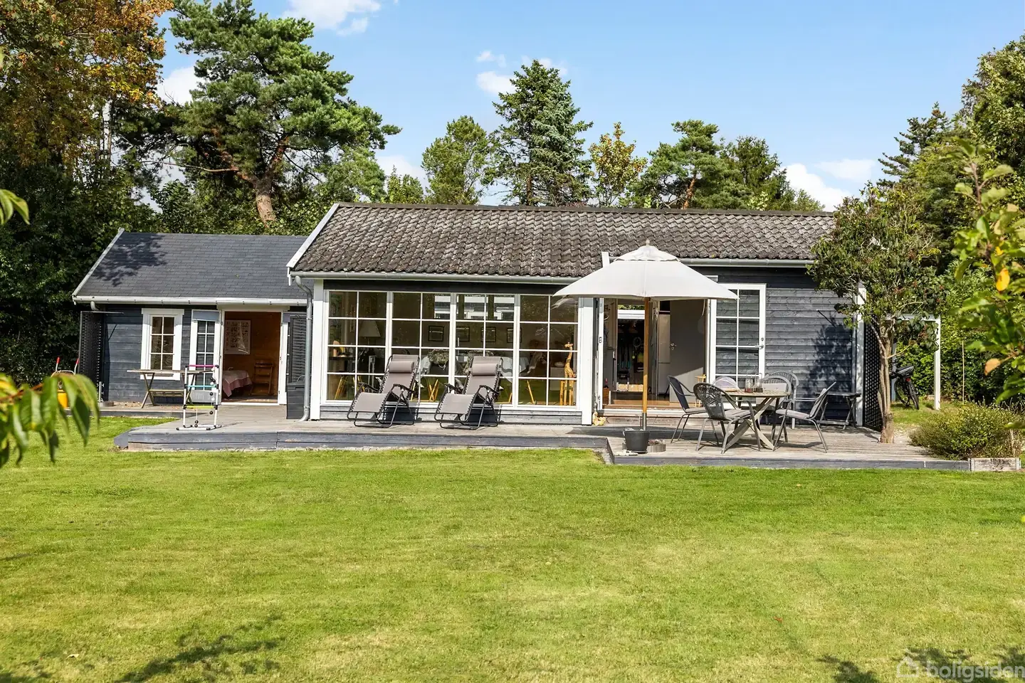 Fritidsbolig på Kløvermarksvej 41, 3250 Gilleleje
