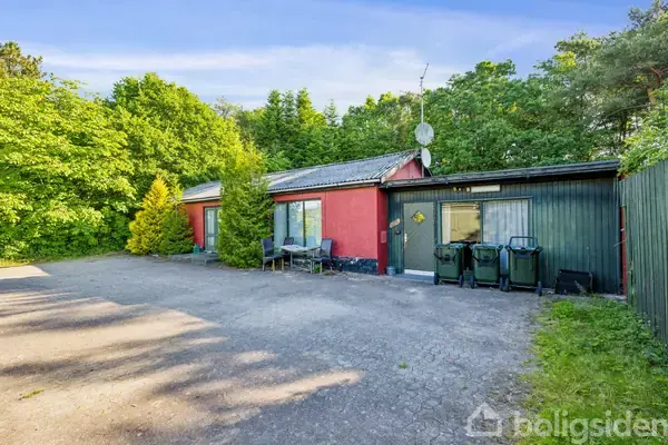 Villa på Stationsvej 22, 8410 Rønde