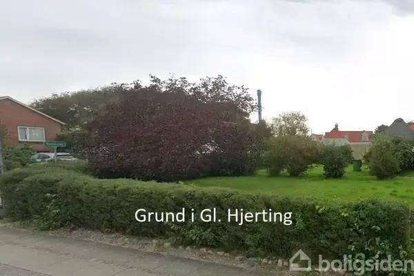 Helårsgrund på Gramsvej 16, 6710 Esbjerg V