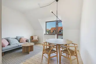 Ejerlejlighed på Åbakkevej 43, 2. th., 2720 Vanløse
