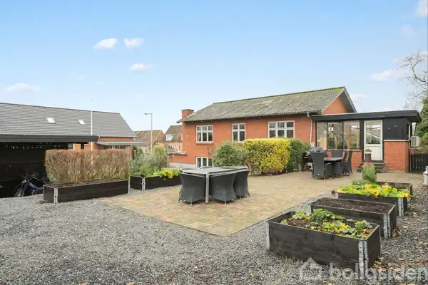 Villa på Nygaards Alle 21, 7430 Ikast