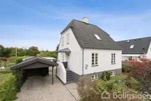 Villa på Haspegårdsvej 13, 2880 Bagsværd