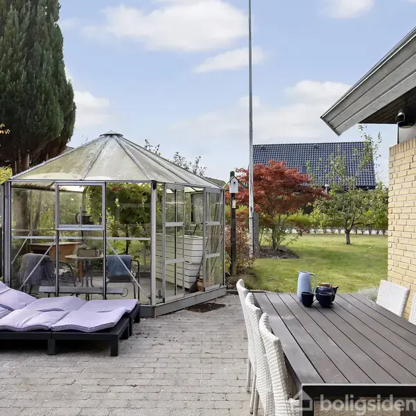 Villa på Hirsevænget 1, 8362 Hørning