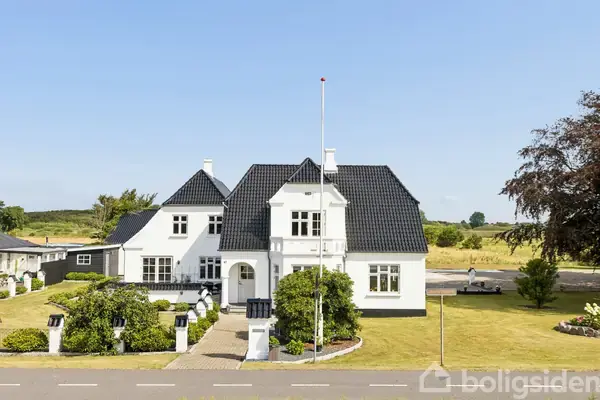 Villa på Haderslevvej 47, 6760 Ribe