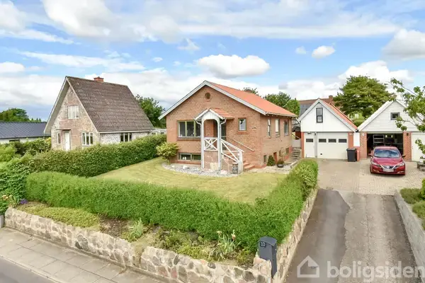 Villa på Svinget 10, 7323 Give