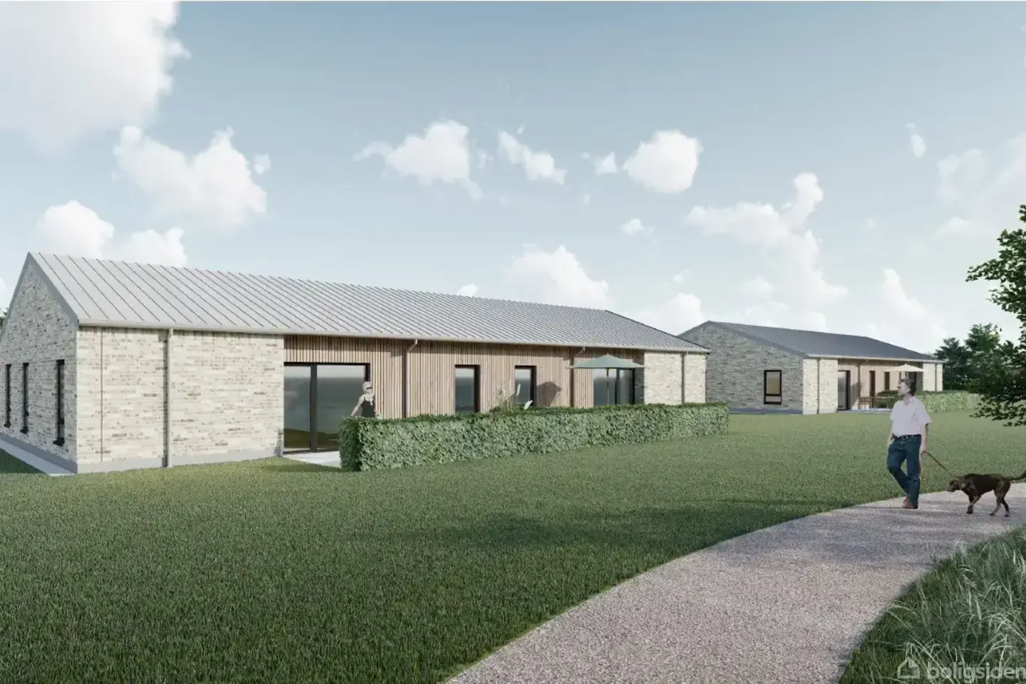 Rækkehus på Tavlund Krat 27, 7400 Herning