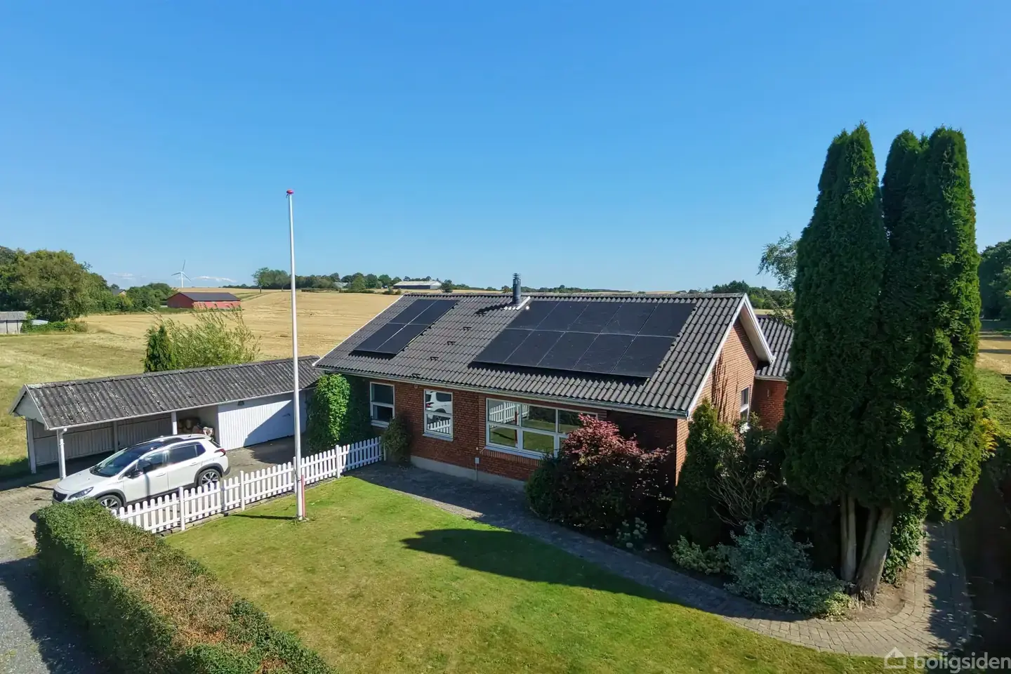 Villa på Haugevej 2, 7300 Jelling