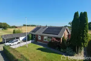 Villa på Haugevej 2, 7300 Jelling