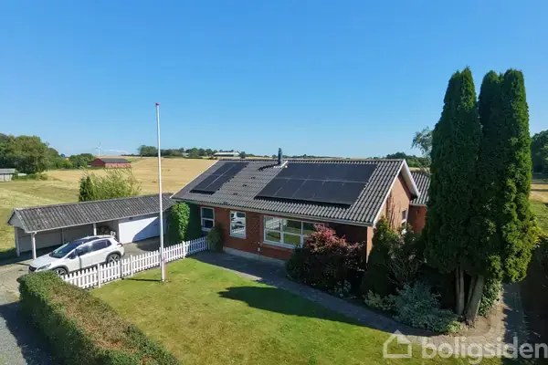 Villa på Haugevej 2, 7300 Jelling