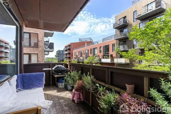 Ejerlejlighed på Århusgade 140, 2. tv., 2150 Nordhavn