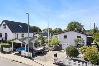Villa på Skolegade 34, 9300 Sæby