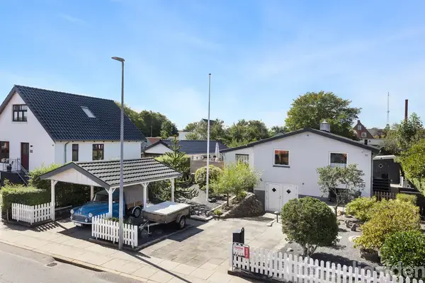Villa på Skolegade 34, 9300 Sæby