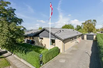 Villa på Hornbækvej 54, 9270 Klarup