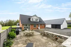 Villa på Byvejen 32, 8920 Randers NV