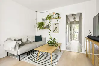 Ejerlejlighed på Nærum Hovedgade 15, th b., 2850