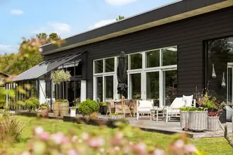 Fritidshus på Dyrehavevej 6, Mikkelmark, 9370 Hals