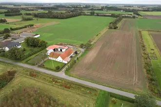 Villa på Bjernede Kirkevej 20, 4180 Sorø