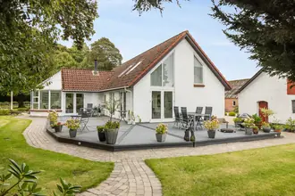 Villa på Præstevejen 19, Givskudlund, 7323 Give