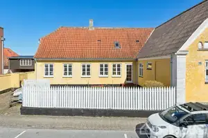 Villa på Mellemgade 10, 9240 Nibe