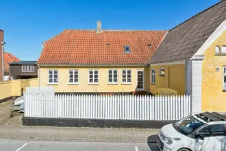 Villa på Mellemgade 10, 9240 Nibe