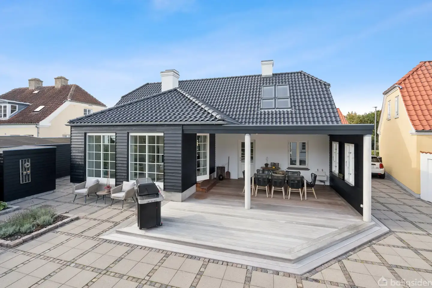 Villa på Torvegade 6, 9370 Hals