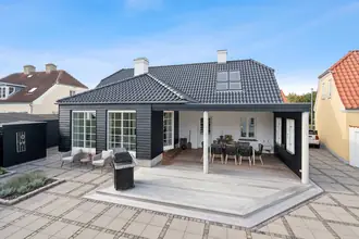 Villa på Torvegade 6, 9370 Hals