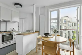 Ejerlejlighed på Romsøgade 10, 3. th., 2100 København Ø