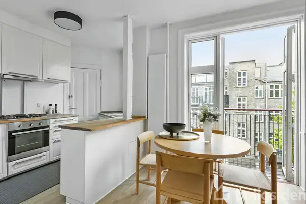 Ejerlejlighed på Romsøgade 10, 3. th., 2100 København Ø