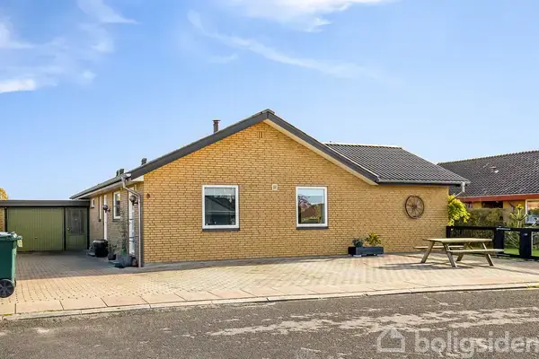 Villa på Jættehøj 6, 6640 Lunderskov