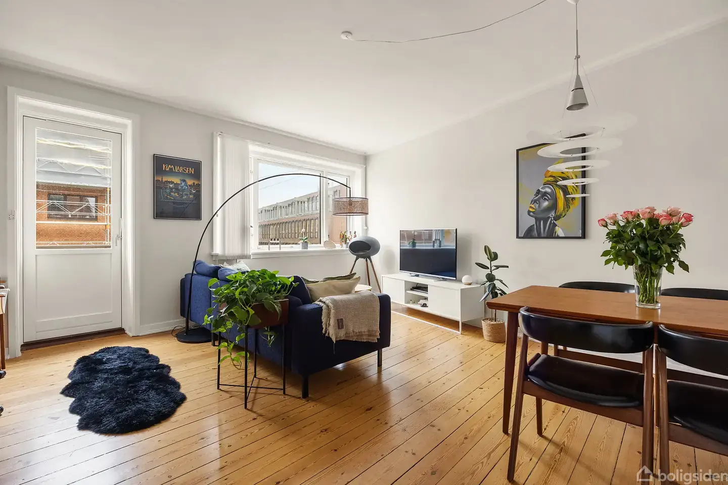 Ejerlejlighed på Vibevej 45, 2. tv., 2400 København NV