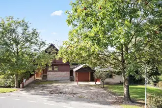 Villa på Dybdalsvej 1, Tranum, 9460 Brovst