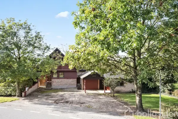 Villa på Dybdalsvej 1, 9460 Brovst