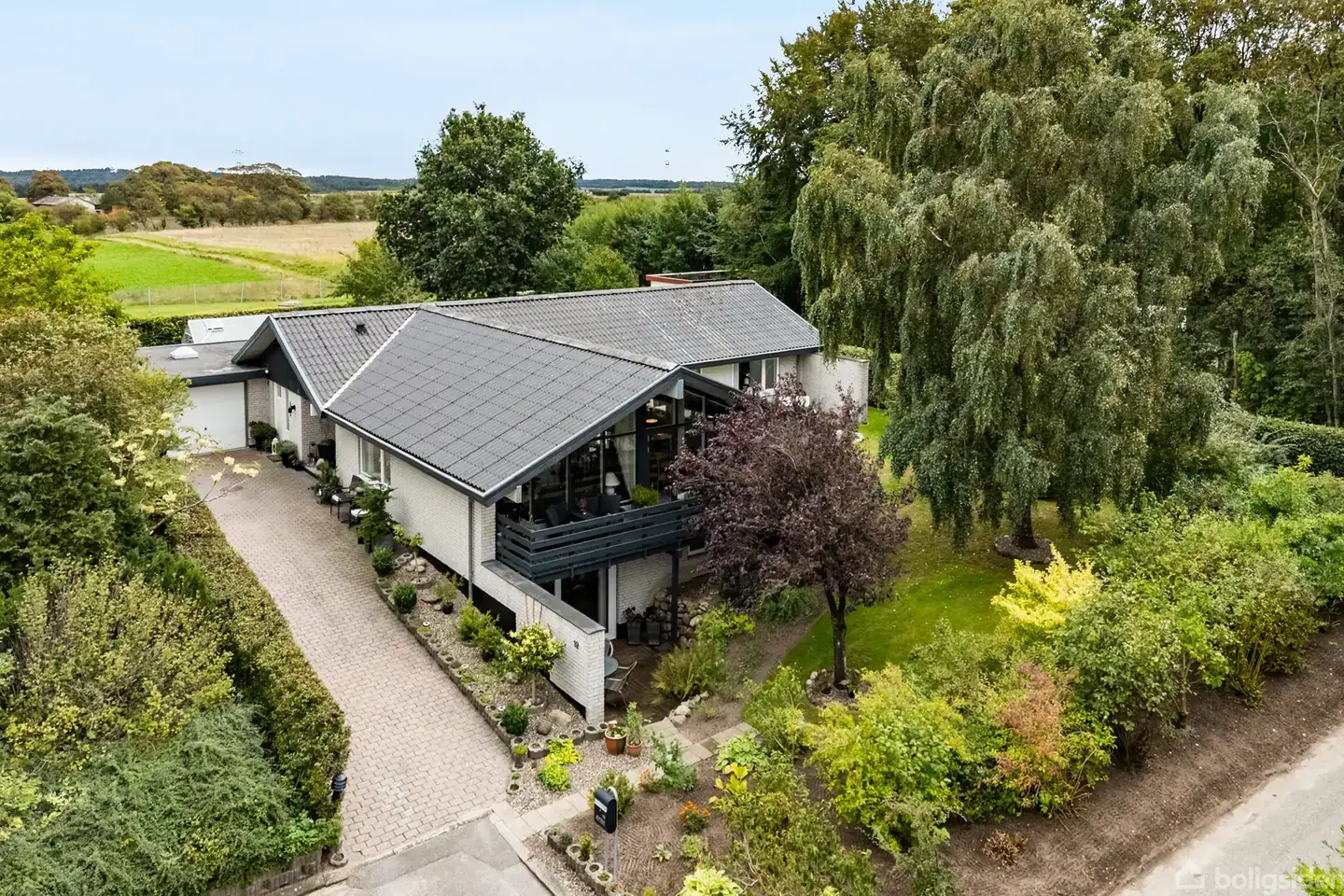 Villa på Højvang 19, 9530 Støvring