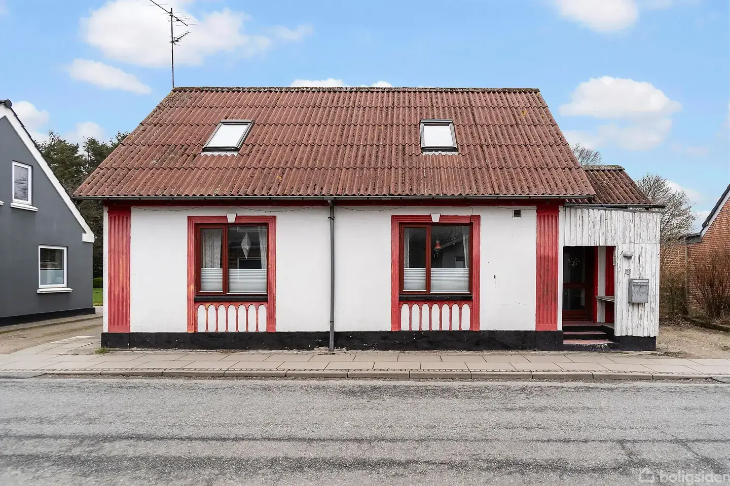 Villa på Bystedvej 34, 7870 Roslev
