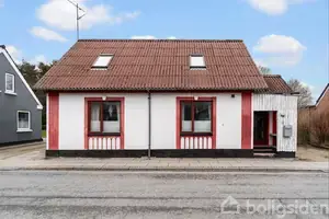 Villa på Bystedvej 34, 7870 Roslev