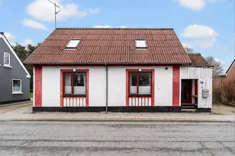 Villa på Bystedvej 34, Durup, 7870 Roslev