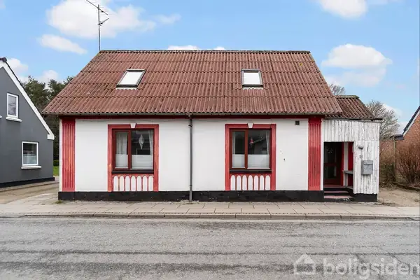 Villa på Bystedvej 34, 7870 Roslev