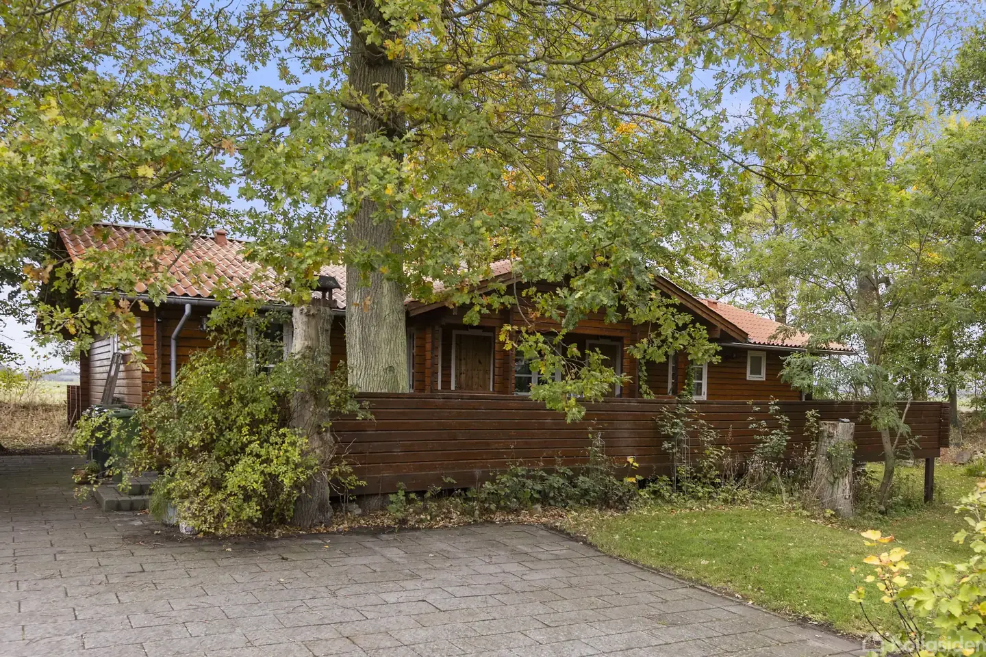 Fritidsbolig på Humlevænget 10, 4070 Kirke Hyllinge