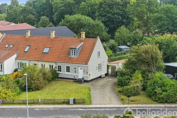 Rækkehus på Kalekovej 56, 5600 Faaborg