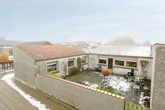 Rækkehus på Kirstinebergparken 12, 4800 Nykøbing F