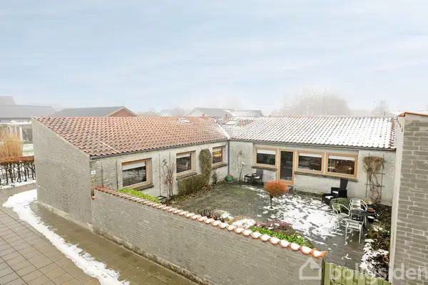 Rækkehus på Kirstinebergparken 12, 4800 Nykøbing F