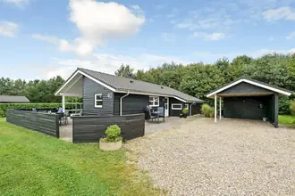 Fritidshus på Nordmarken 40, Sdr Bork, 6893 Hemmet