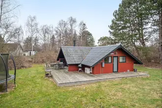 Fritidshus på Spurvevang 19, Overby Lyng, 4583 Sjællands Odde